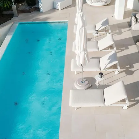 Royale, Moderna Con Piscina Y Vistas Al Mar ماربيا