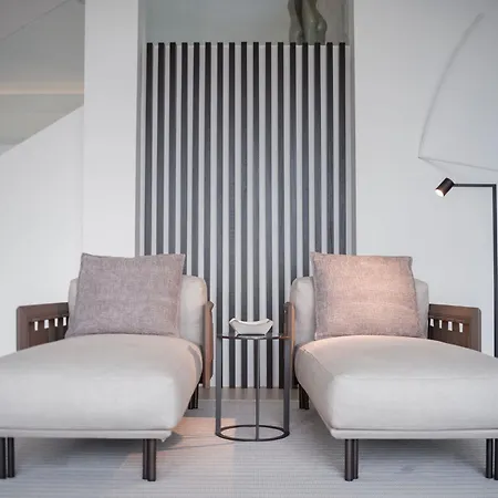 فيلة Royale, Moderna Con Piscina Y Vistas Al Mar ماربيا