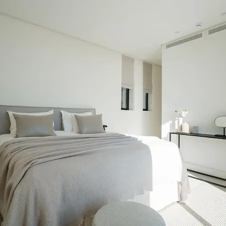 Royale, Moderna Con Piscina Y Vistas Al Mar * ماربيا