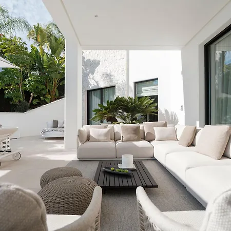 Royale, Moderna Con Piscina Y Vistas Al Mar * ماربيا