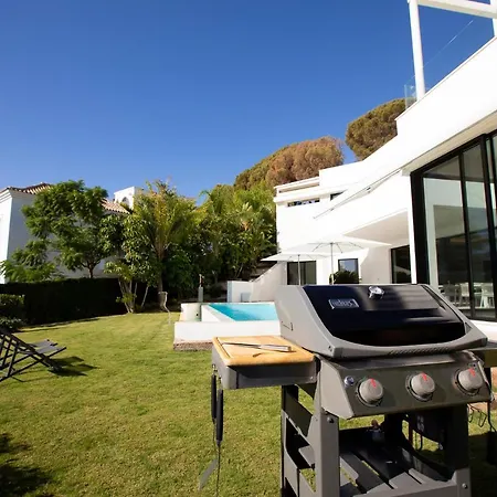 Royale, Moderna Con Piscina Y Vistas Al Mar * Marbella