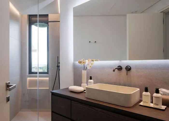 Royale, Moderna Con Piscina Y Vistas Al Mar