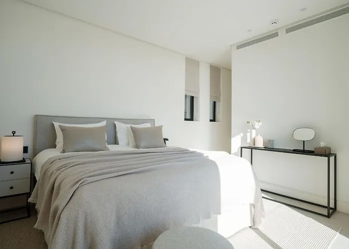 Royale, Moderna Con Piscina Y Vistas Al Mar * Marbella